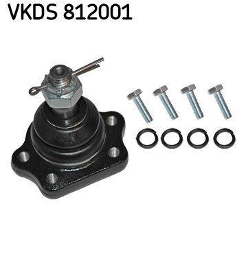 Giunto di supporto / guida - VKDS 812001 SKF